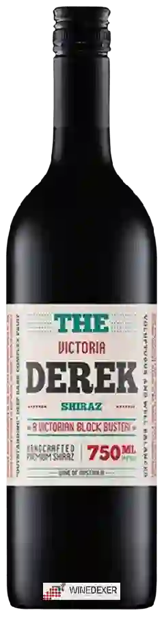 Winery Derek Family - The Derek Shiraz Winery Derek Family - The Derek Shiraz