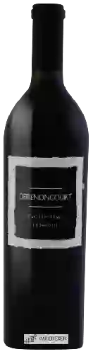 Winery Derenoncourt - Cabernet Franc