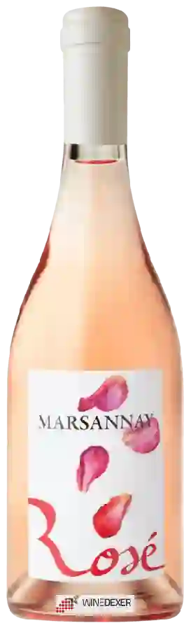 Winery Derey Frères - Marsannay Rosé Winery Derey Frères - Marsannay Rosé
