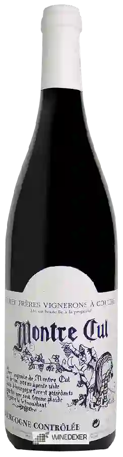 Winery Derey Frères - Montre Cul