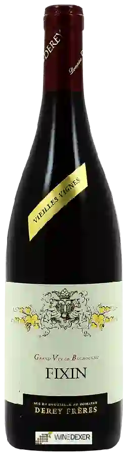 Winery Derey Frères - Vieilles Vignes Fixin