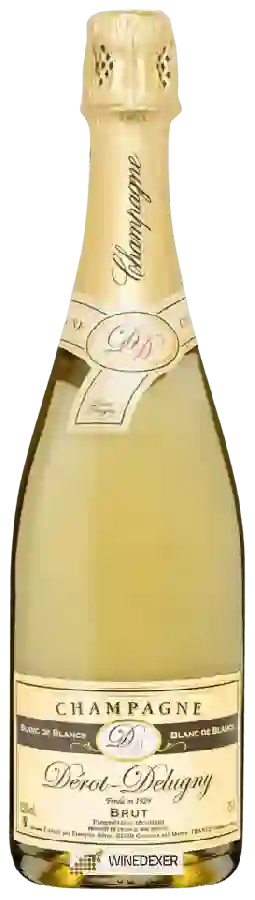 Winery Derot Delugny - Blanc de Blancs Brut Champagne Winery Derot Delugny - Blanc de Blancs Brut Champagne