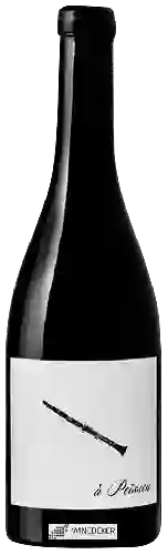 Winery Amiel - À PeÏssou