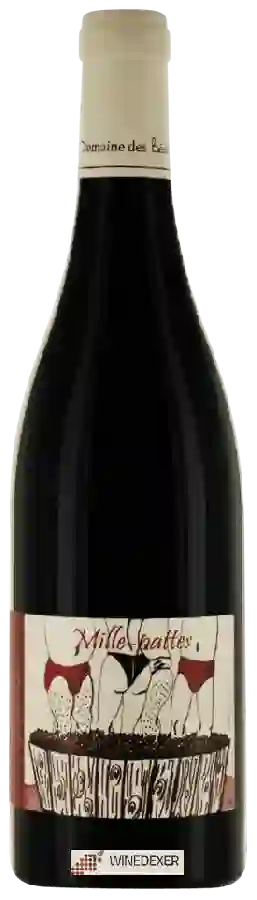 Domaine des Bérioles - Mille-Pattes