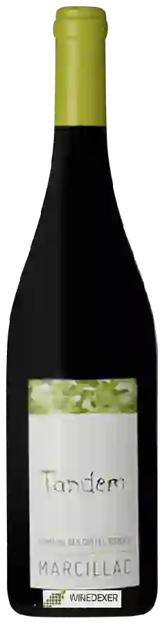 Domaine des Costes Rouges - Tandem Marcillac