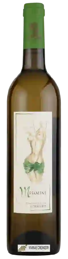Winery Cellier des Demoiselles - Messaline Blanc Winery Cellier des Demoiselles - Messaline Blanc