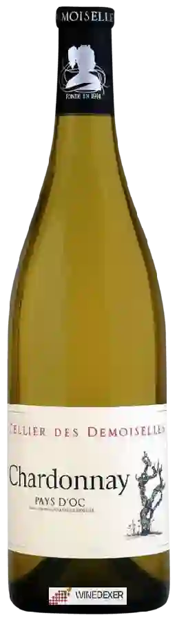 Winery Cellier des Demoiselles - Chardonnay Winery Cellier des Demoiselles - Chardonnay