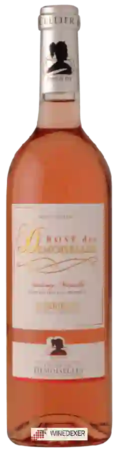 Winery Cellier des Demoiselles - Rosé des Demoiselles Winery Cellier des Demoiselles - Rosé des Demoiselles
