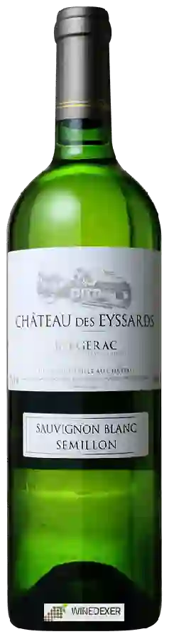 Château des Eyssards - Bergerac Blanc