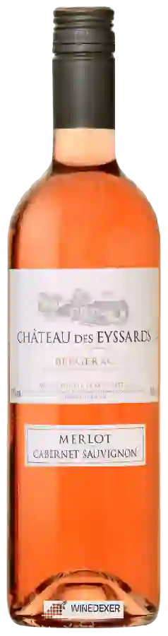 Château des Eyssards - Bergerac Rosé Château des Eyssards - Bergerac Rosé