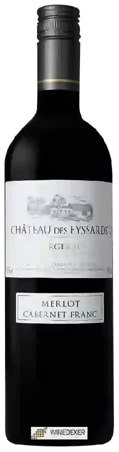 Château des Eyssards - Bergerac Rouge