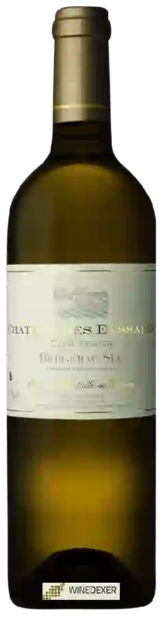 Château des Eyssards - Cuvee Prestige Blanc Sec Château des Eyssards - Cuvee Prestige Blanc Sec