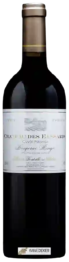Château des Eyssards - Cuvee Prestige Rouge Château des Eyssards - Cuvee Prestige Rouge
