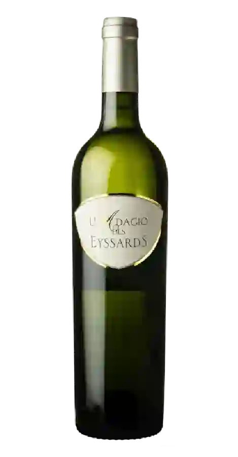 Château des Eyssards - L'Adagio des Eyssards Blanc