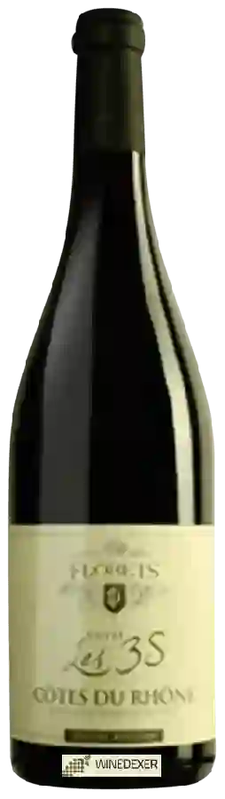 Domaine des Florets - Cuvée Les 3S Côtes du Rhône Rouge Domaine des Florets - Cuvée Les 3S Côtes du Rhône Rouge