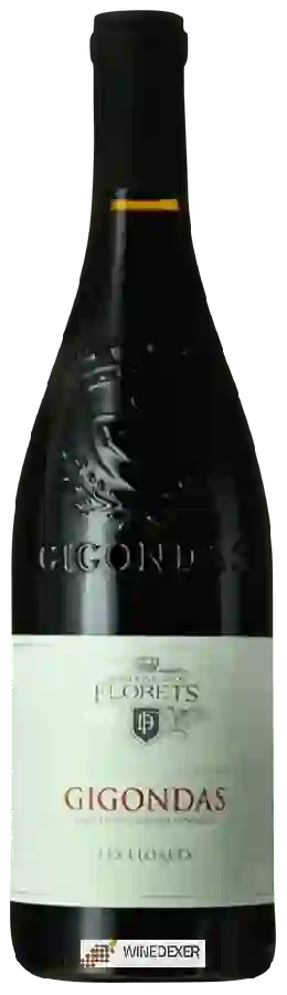 Domaine des Florets - Les Florets Gigondas Domaine des Florets - Les Florets Gigondas