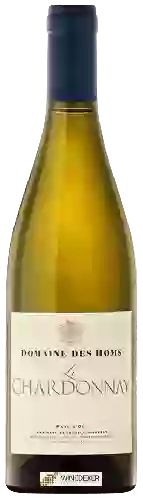 Domaine des Homs - Le Chardonnay