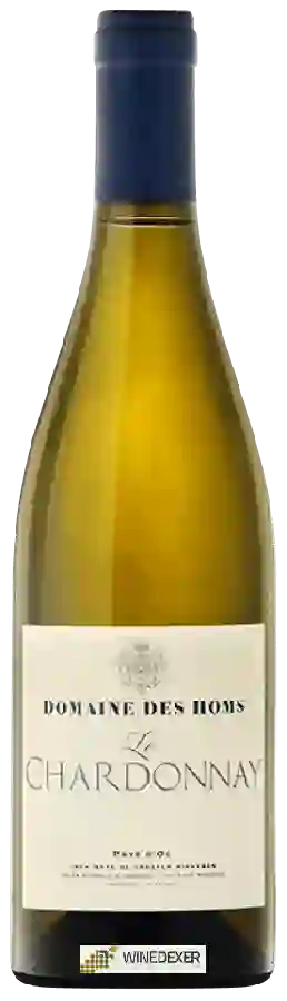 Domaine des Homs - Le Chardonnay