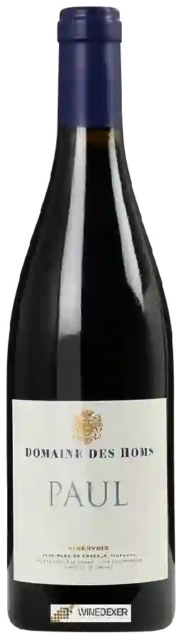 Domaine des Homs - Paul Domaine des Homs - Paul