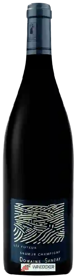 Domaine des Sanzay - Les Poyeux Saumur Champigny Domaine des Sanzay - Les Poyeux Saumur Champigny