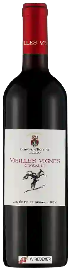 Domaine des Tourelles - Vieilles Vignes Cinsault