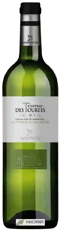 Château des Tourtes - Le Duo Blanc
