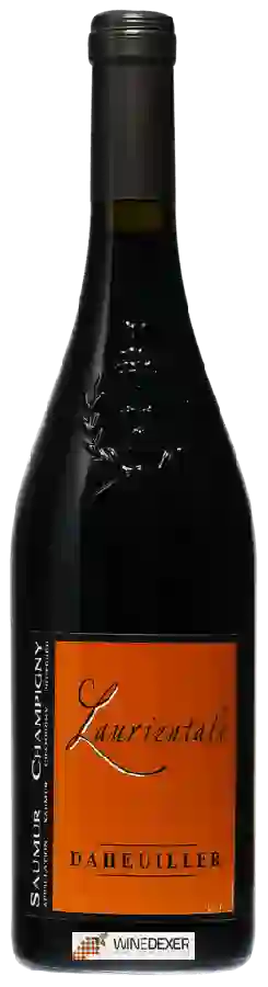 Domaine des Varinelles - Laurientale Saumur-Champigny Domaine des Varinelles - Laurientale Saumur-Champigny