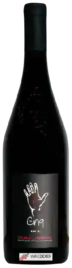 Domaine des Varinelles - Les Cinq Saumur-Champigny