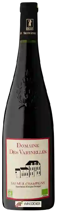 Domaine des Varinelles - Saumur-Champigny Domaine des Varinelles - Saumur-Champigny