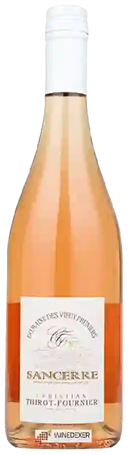 Domaine des Vieux Pruniers - Sancerre Rosé Domaine des Vieux Pruniers - Sancerre Rosé