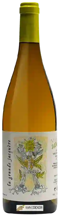 Winery Des Vins d'Envie - La Grande Jacquère Winery Des Vins d'Envie - La Grande Jacquère