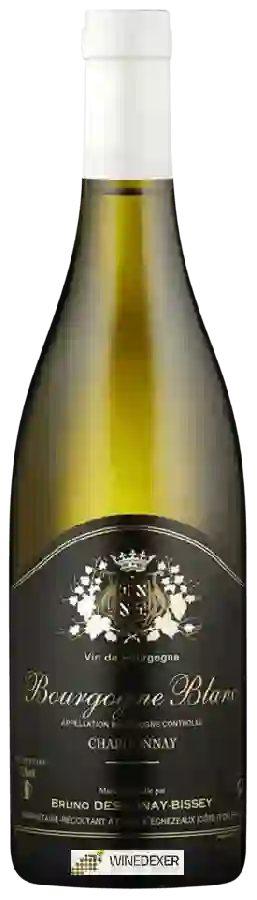 Winery Bruno Desaunay Bissey - Bourgogne Blanc
