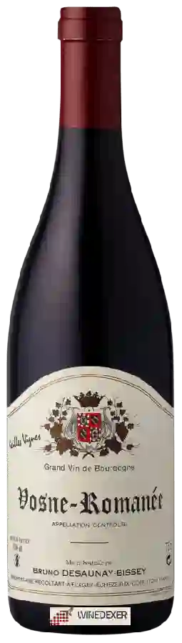 Winery Bruno Desaunay Bissey - Vieilles Vigne Vosne-Romanée