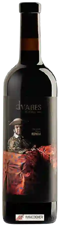 Winery Descalzos Viejos - DV Aires Winery Descalzos Viejos - DV Aires