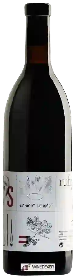 Winery Descalzos Viejos - DV Las Santas Rufina