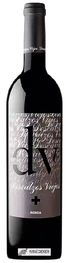Winery Descalzos Viejos - DV+ Tinto