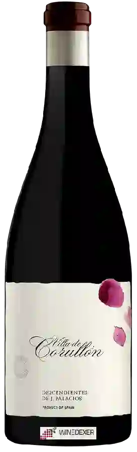 Winery Descendientes de J. Palacios - Villa de Corull&oacuten Bierzo