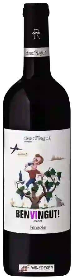 Winery Descregut - Benvingut! Winery Descregut - Benvingut!