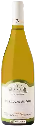 Winery Desertaux-Ferrand - Bourgogne Aligoté
