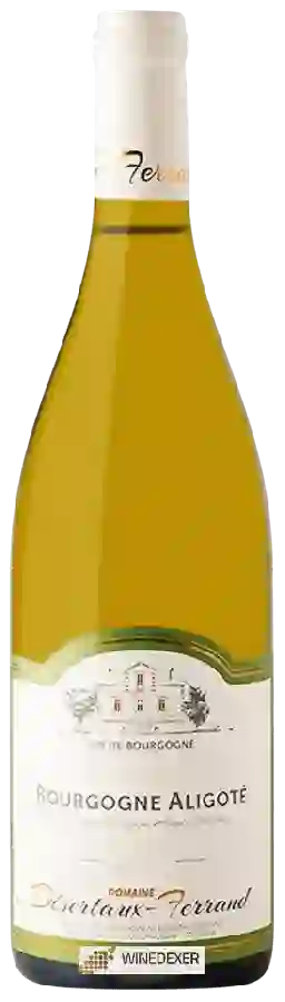 Winery Desertaux-Ferrand - Bourgogne Aligoté Winery Desertaux-Ferrand - Bourgogne Aligoté