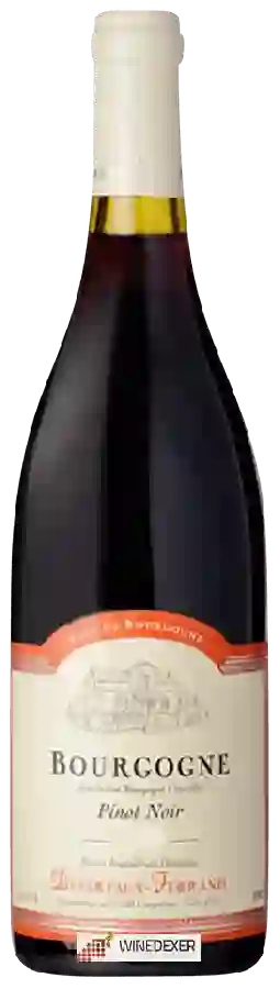 Winery Desertaux-Ferrand - Bourgogne Pinot Noir