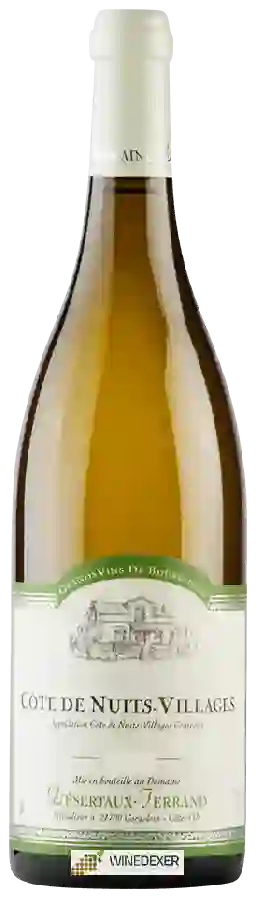 Winery Desertaux-Ferrand - Côte de Nuits Villages Blanc Winery Desertaux-Ferrand - Côte de Nuits Villages Blanc