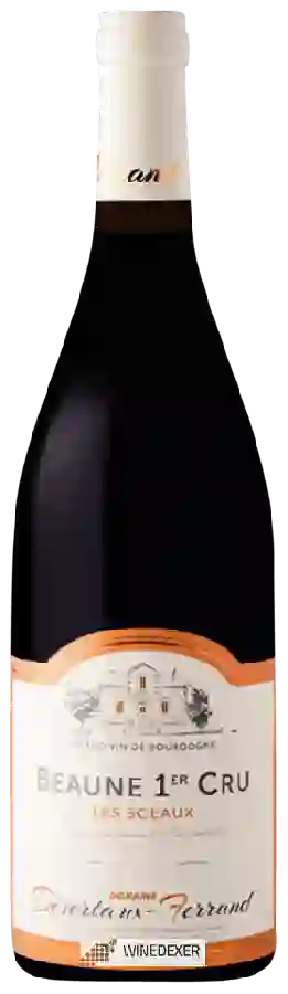 Winery Desertaux-Ferrand - Beaune 1er Cru 'Les Sceaux' Winery Desertaux-Ferrand - Beaune 1er Cru 'Les Sceaux'