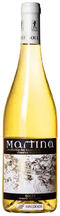 Winery Deserto - Martina Verdicchio dei Castelli di Jesi Classico Superiore