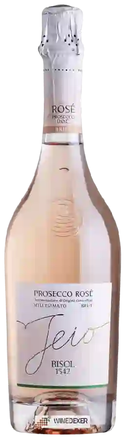 Winery Jeio - Prosecco Rosé Millesimato Brut Winery Jeio - Prosecco Rosé Millesimato Brut