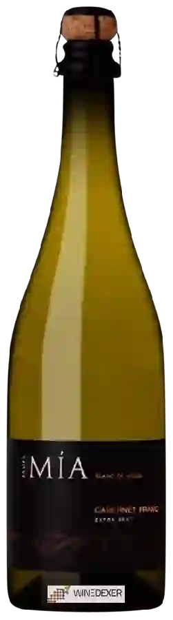 Bodega del Desierto - Mia Cabernet Franc Blanc de Noir Extra Brut