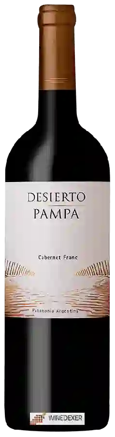 Bodega del Desierto - Pampa Cabernet Franc Bodega del Desierto - Pampa Cabernet Franc