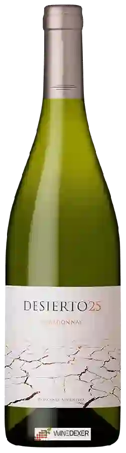 Bodega del Desierto - 25 Chardonnay