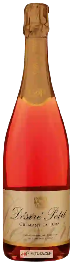 Winery Désiré Petit - Crémant du Jura Brut Rosé