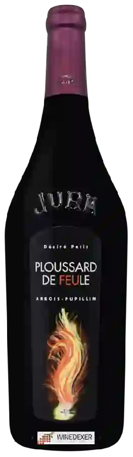 Winery Désiré Petit - Ploussard de Feule  Arbois Pupillin
